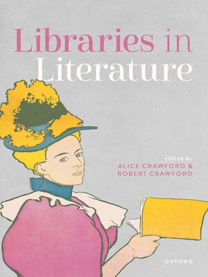cover image of Libraries in Literature